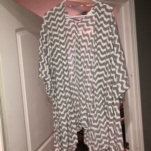 Charming Charlie’s Kimono - Like Brand New